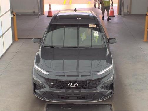 2022 Hyundai KONA N Line