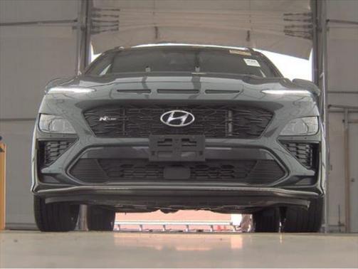 2022 Hyundai KONA N Line