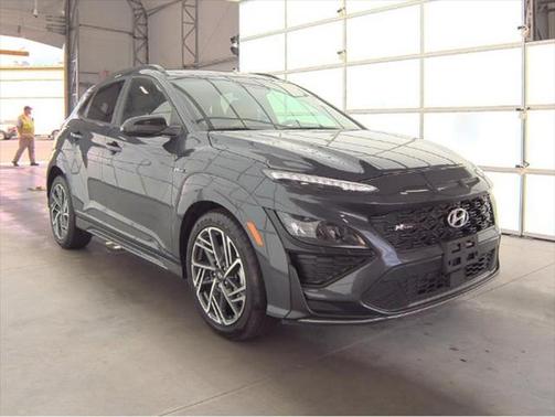 2022 Hyundai KONA N Line