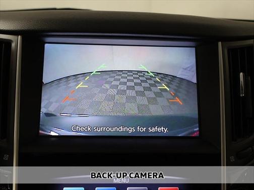 2016 INFINITI Q50 2.0T Premium