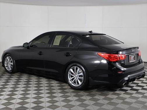 2016 INFINITI Q50 2.0T Premium