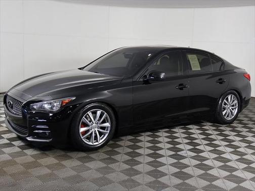 2016 INFINITI Q50 2.0T Premium