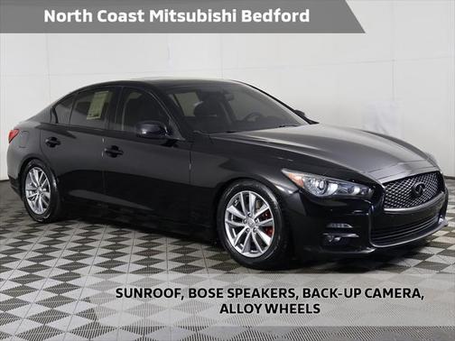2016 INFINITI Q50 2.0T Premium