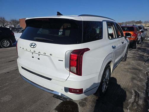 2020 Hyundai PALISADE Limited