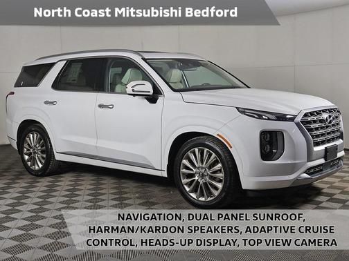 2020 Hyundai PALISADE Limited