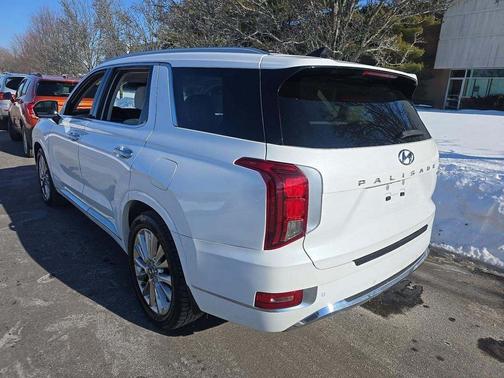 2020 Hyundai PALISADE Limited