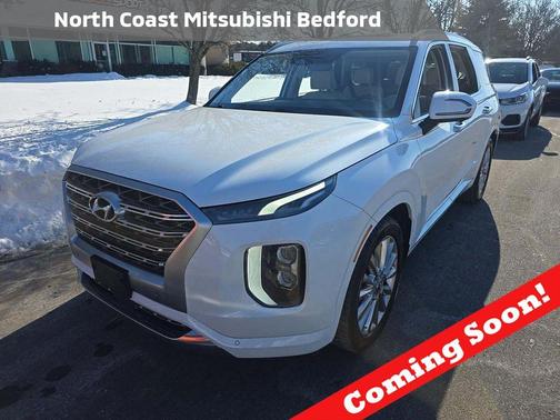 2020 Hyundai PALISADE Limited