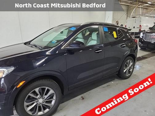 2021 Buick Encore GX Select