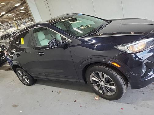 2021 Buick Encore GX Select