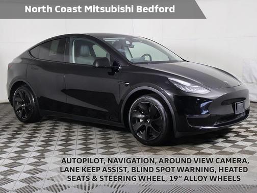 2023 Tesla Model Y Long Range Dual Motor All-Wheel Drive