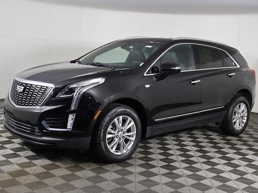2022 Cadillac XT5 Luxury