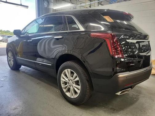 2022 Cadillac XT5 Luxury