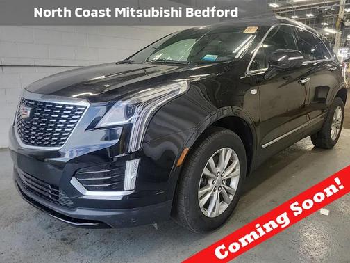 2022 Cadillac XT5 Luxury