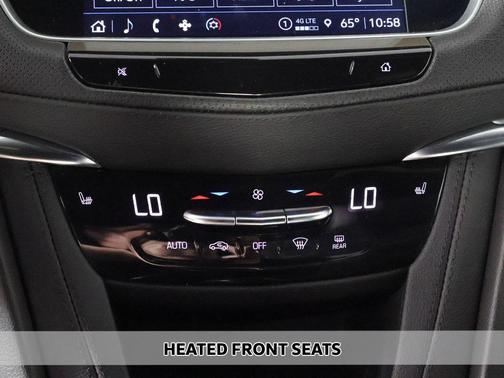 2022 Cadillac XT5 Luxury