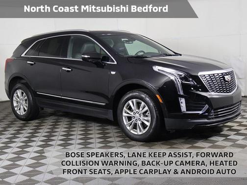 2022 Cadillac XT5 Luxury