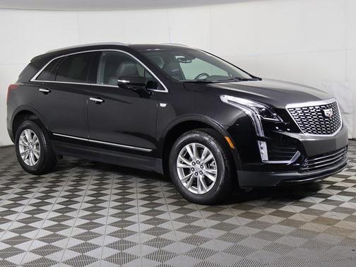 2022 Cadillac XT5 Luxury