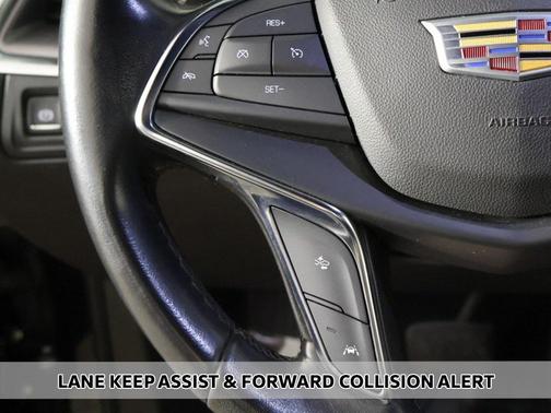 2022 Cadillac XT5 Luxury