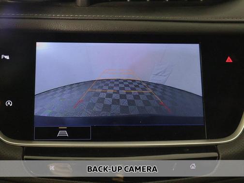 2022 Cadillac XT5 Luxury