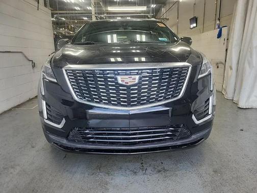 2022 Cadillac XT5 Luxury
