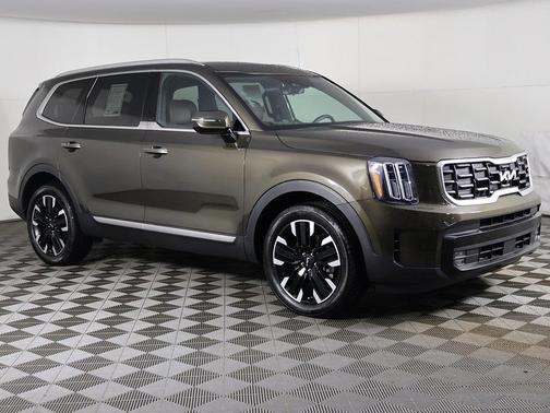 2024 Kia Telluride SX Prestige