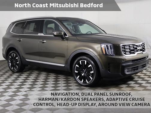 2024 Kia Telluride SX Prestige