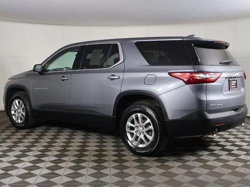 2021 Chevrolet Traverse LS