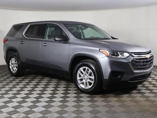 2021 Chevrolet Traverse LS