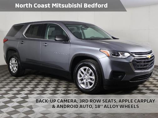 2021 Chevrolet Traverse LS