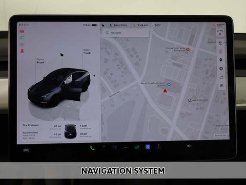 Midnight Silver Metallic 2023 Tesla Model Y RWD