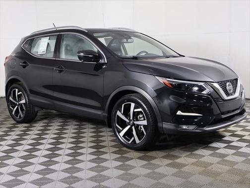 2021 Nissan Rogue Sport SL