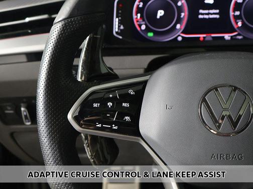 Deep Black 2023 Volkswagen Arteon 2.0T SEL Premium R-Line 4MOTION