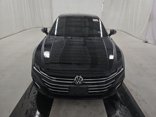 Deep Black 2023 Volkswagen Arteon 2.0T SEL Premium R-Line 4MOTION