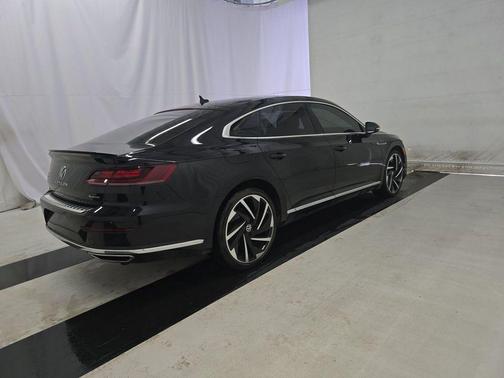 Deep Black 2023 Volkswagen Arteon 2.0T SEL Premium R-Line 4MOTION