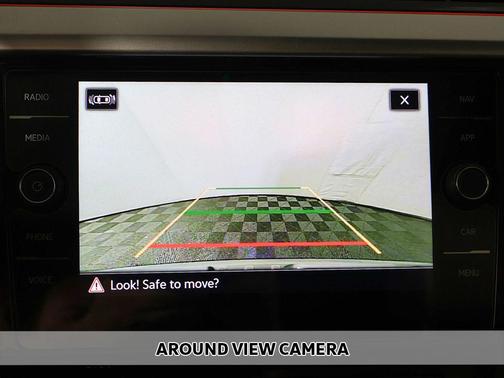 Deep Black 2023 Volkswagen Arteon 2.0T SEL Premium R-Line 4MOTION