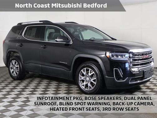 2020 GMC Acadia AWD SLT