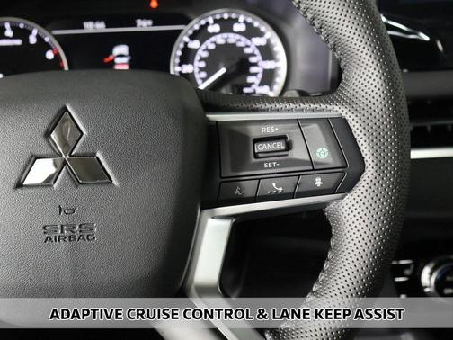 2025 Mitsubishi Outlander SE 2.5 S-AWC
