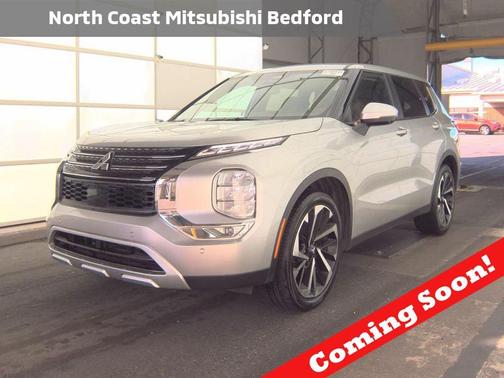 2024 Mitsubishi Outlander SE 2.5 2WD