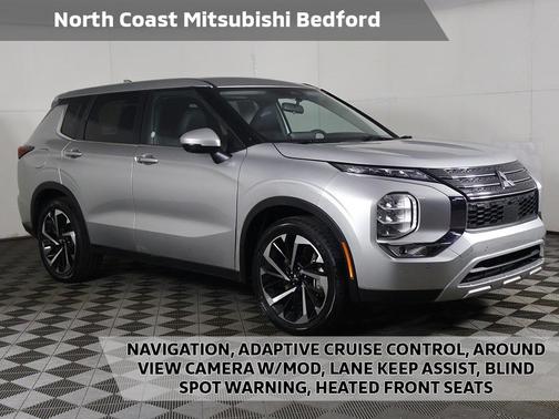 2024 Mitsubishi Outlander SE 2.5 2WD