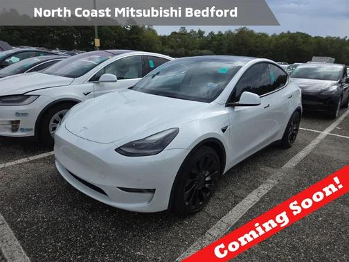 2022 Tesla Model Y Performance Dual Motor All-Wheel Drive