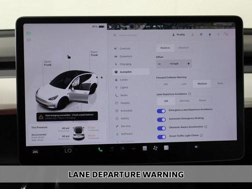 2022 Tesla Model Y Performance Dual Motor All-Wheel Drive