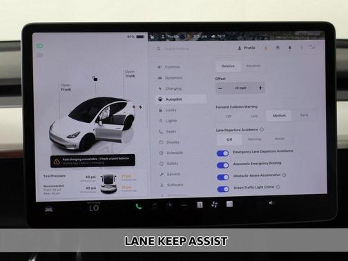 2022 Tesla Model Y Performance Dual Motor All-Wheel Drive
