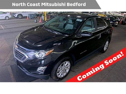 2021 Chevrolet Equinox 1LT