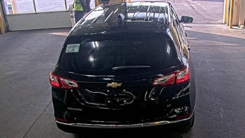 2021 Chevrolet Equinox 1LT