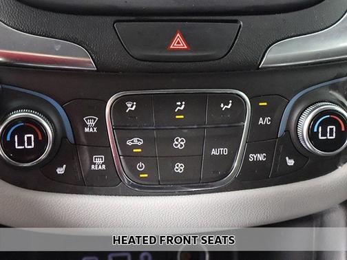 2021 Chevrolet Equinox 1LT