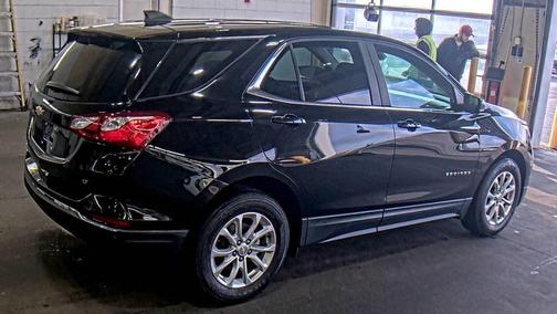 2021 Chevrolet Equinox 1LT