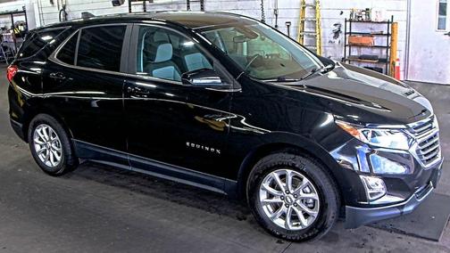 2021 Chevrolet Equinox 1LT