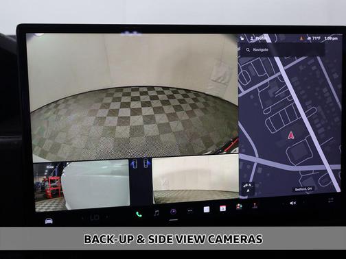 Pearl White Multi-Coat 2023 Tesla Model X Base