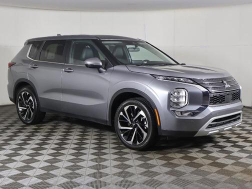 2024 Mitsubishi Outlander SE 2.5 2WD