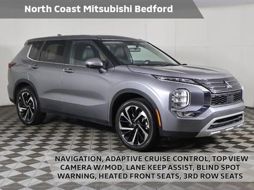 2024 Mitsubishi Outlander SE 2.5 2WD
