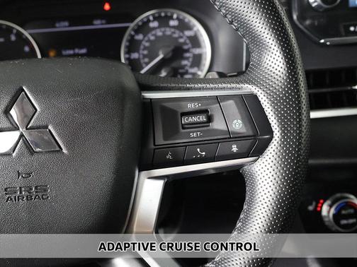 2024 Mitsubishi Outlander SE 2.5 2WD